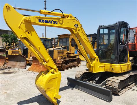 how much is a komatsu used mini excavator|komatsu small excavator for sale.